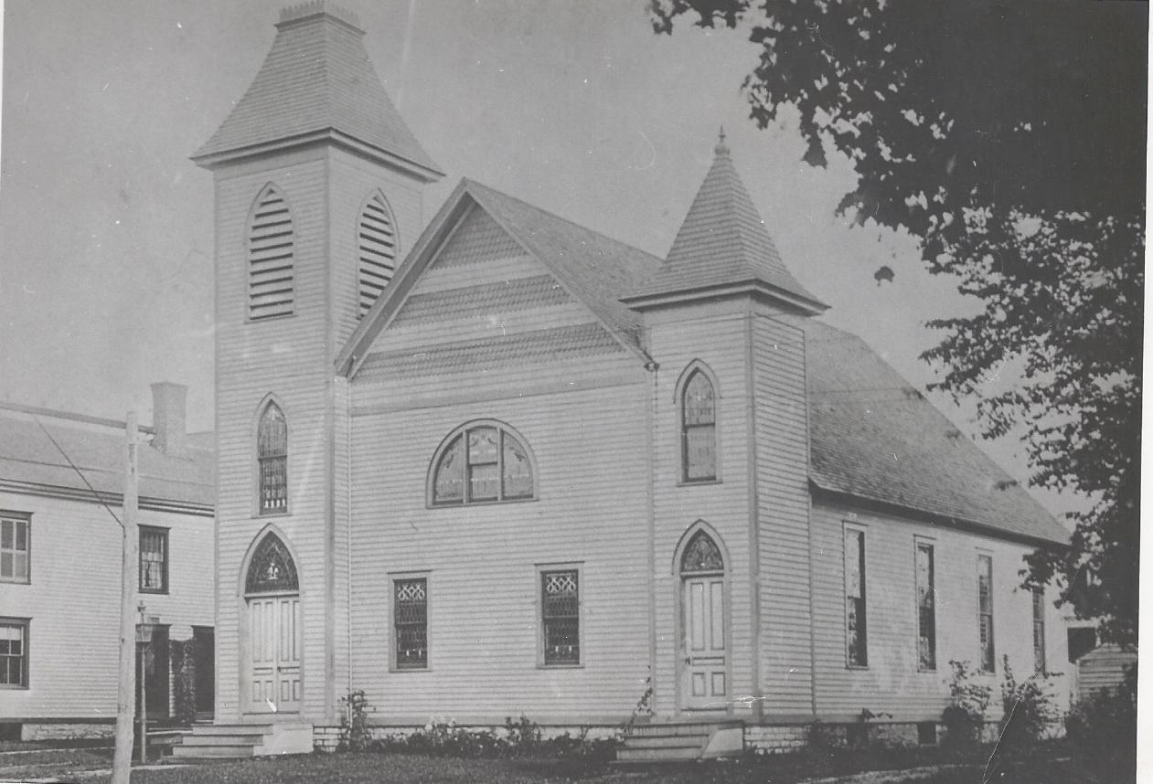 The First Baptist Church